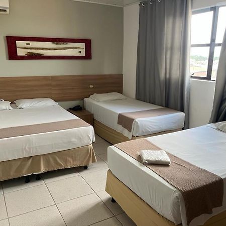 Larison Economy Hotel Pôrto Velho Buitenkant foto