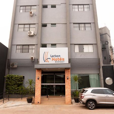 Larison Economy Hotel Pôrto Velho Buitenkant foto