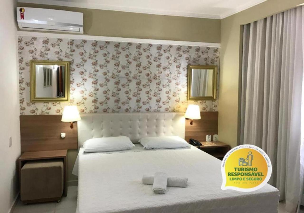 Larison Economy Hotel Pôrto Velho Buitenkant foto