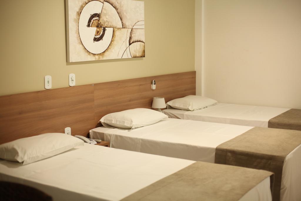Larison Economy Hotel Pôrto Velho Buitenkant foto