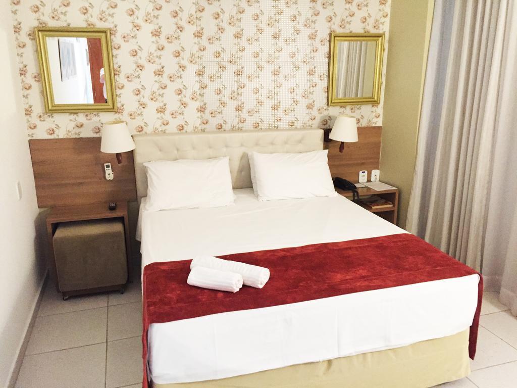 Larison Economy Hotel Pôrto Velho Buitenkant foto