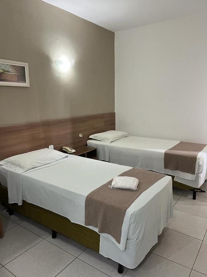 Larison Economy Hotel Pôrto Velho Buitenkant foto