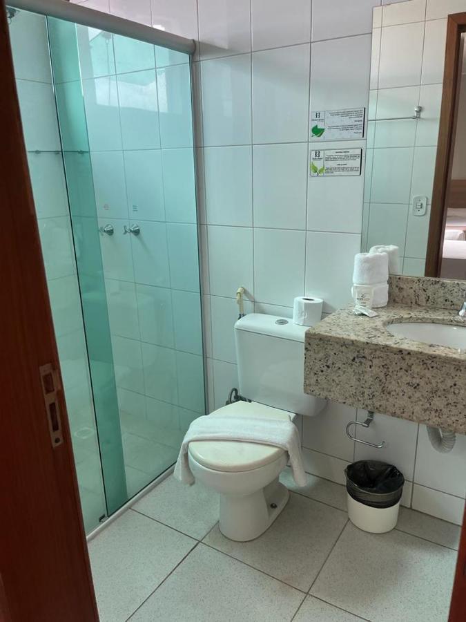 Larison Economy Hotel Pôrto Velho Buitenkant foto