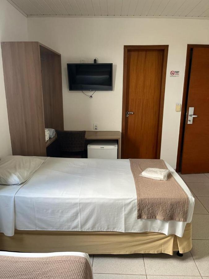 Larison Economy Hotel Pôrto Velho Buitenkant foto