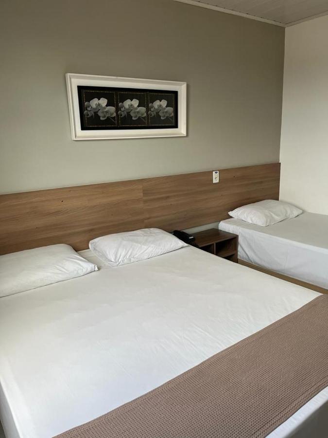 Larison Economy Hotel Pôrto Velho Buitenkant foto