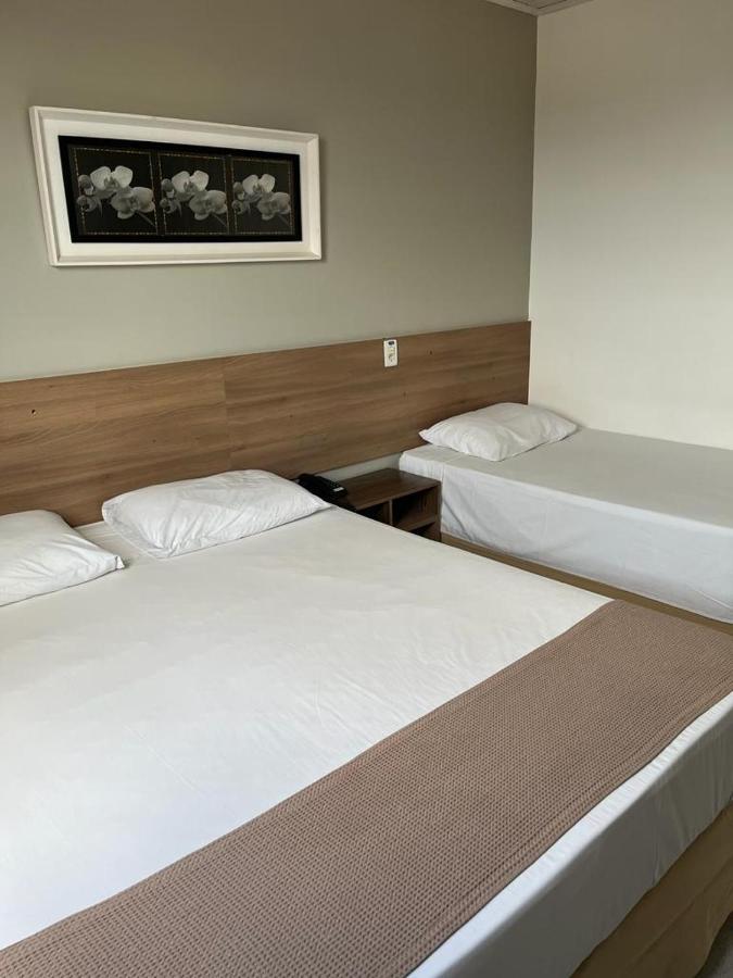 Larison Economy Hotel Pôrto Velho Buitenkant foto