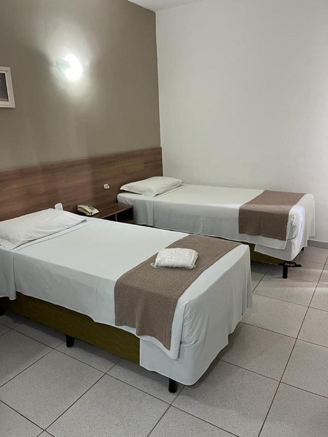 Larison Economy Hotel Pôrto Velho Buitenkant foto