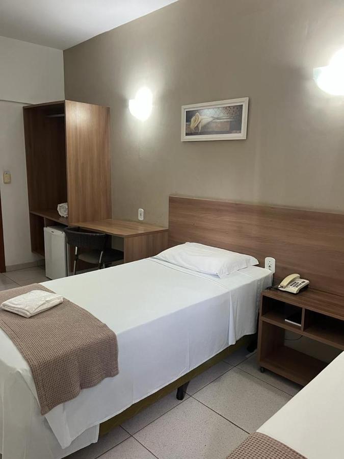 Larison Economy Hotel Pôrto Velho Buitenkant foto