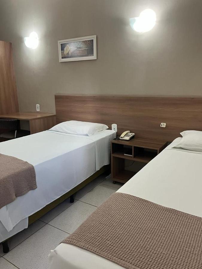 Larison Economy Hotel Pôrto Velho Buitenkant foto