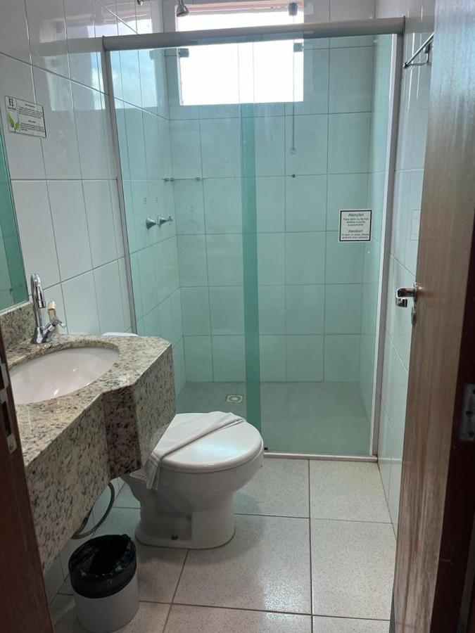 Larison Economy Hotel Pôrto Velho Buitenkant foto