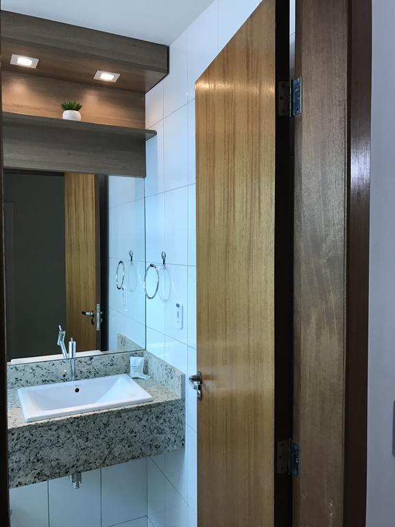Larison Economy Hotel Pôrto Velho Buitenkant foto