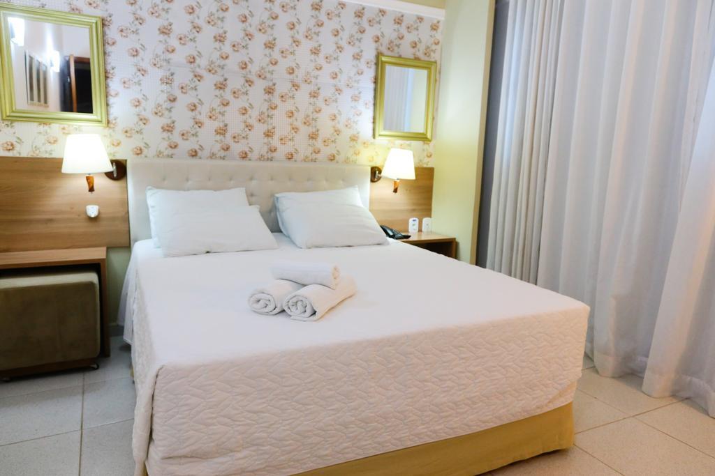 Larison Economy Hotel Pôrto Velho Buitenkant foto